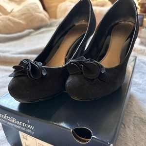 Croft and barrow, medium heel